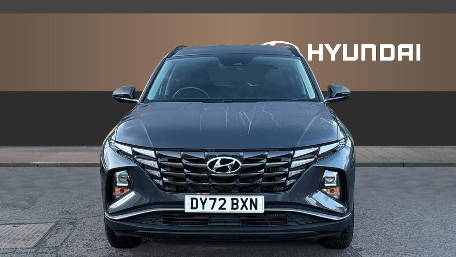 Used Hyundai TUCSON 2022 for sale - 76494400: Photo 3