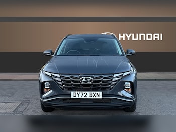 Used Hyundai TUCSON 2022 for sale - 76494400: Photo