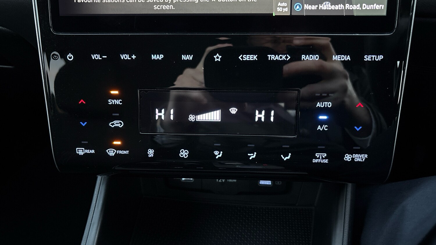 Used Hyundai TUCSON 2022 for sale - 76494400: Photo 43