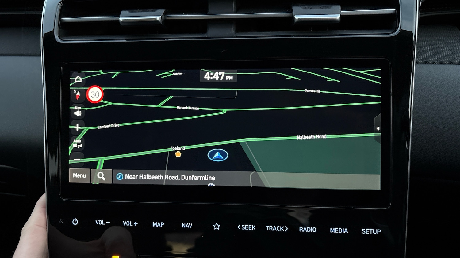 Used Hyundai TUCSON 2022 for sale - 76494400: Photo 54