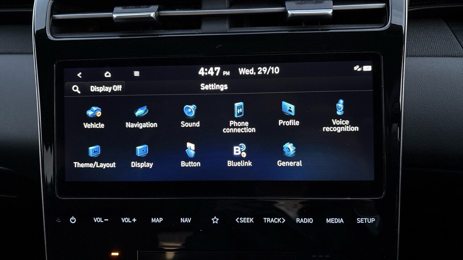 Used Hyundai TUCSON 2022 for sale - 76494400: Photo 58