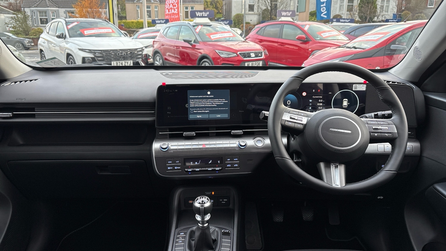 Used Hyundai KONA 2025 for sale - 76505564: Photo 10