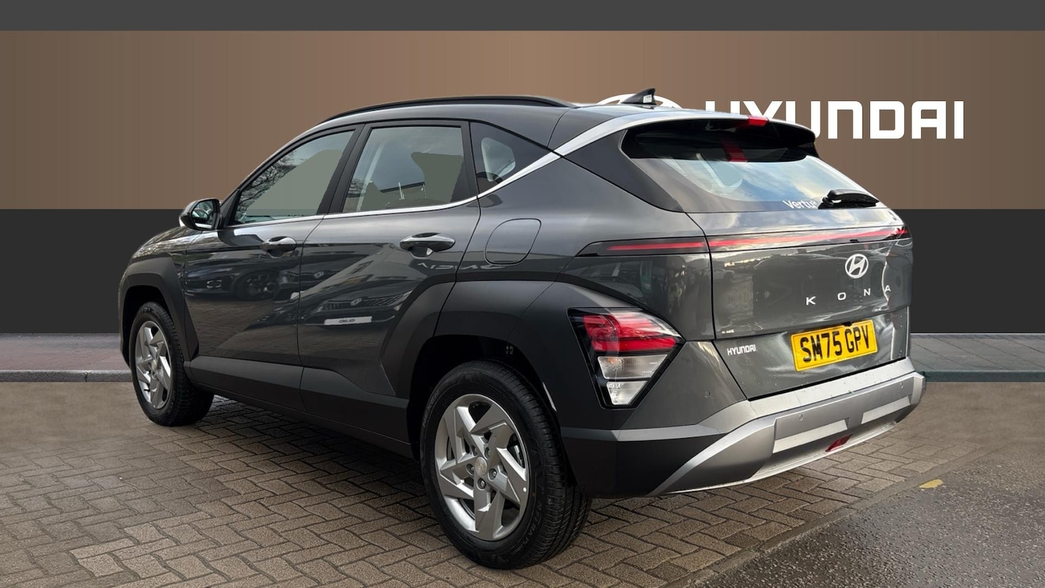Used Hyundai KONA 2025 for sale - 76505564: Photo 2
