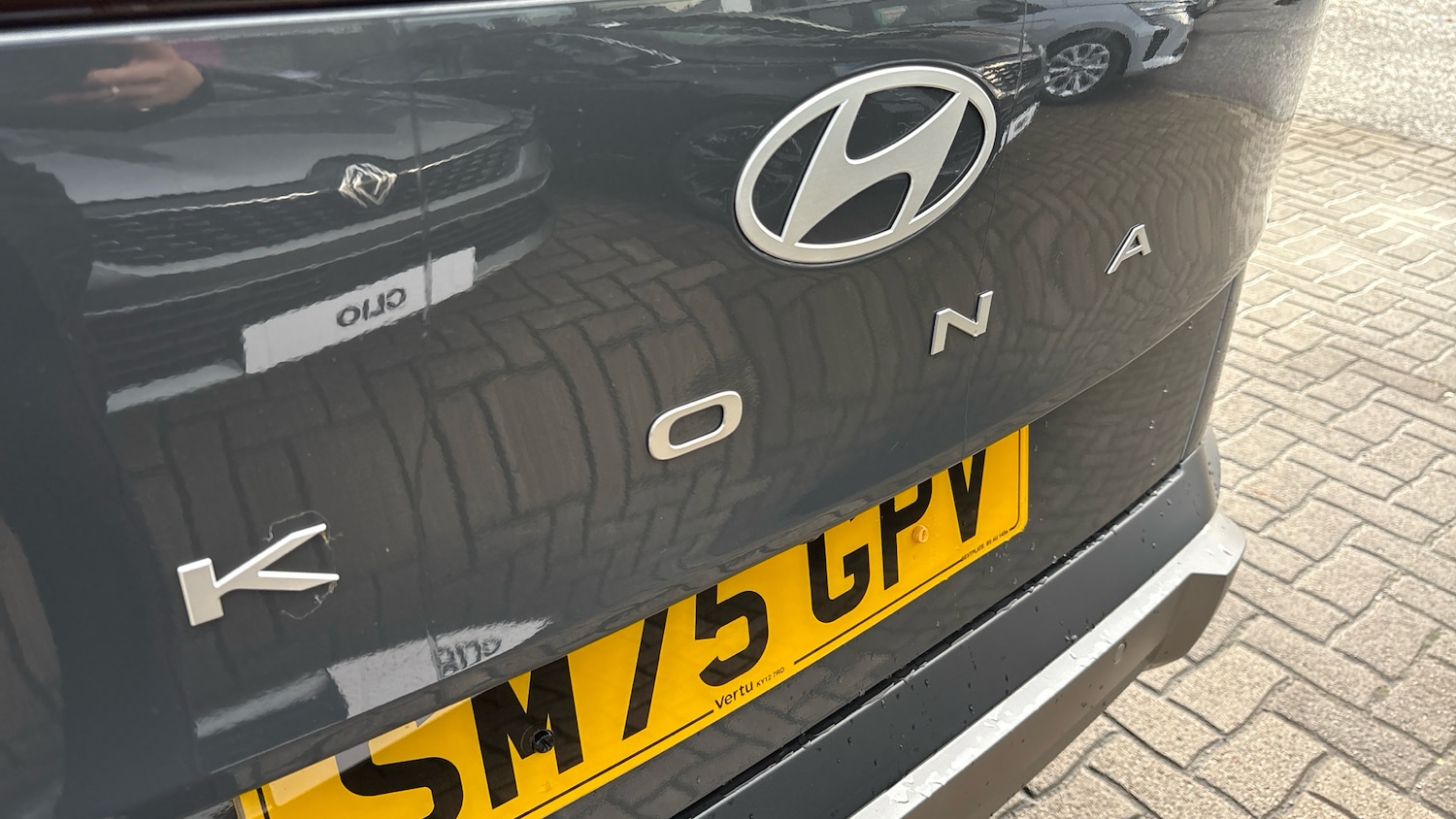 Used Hyundai KONA 2025 for sale - 76505564: Photo 27