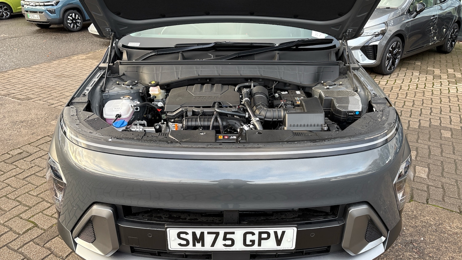 Used Hyundai KONA 2025 for sale - 76505564: Photo 8