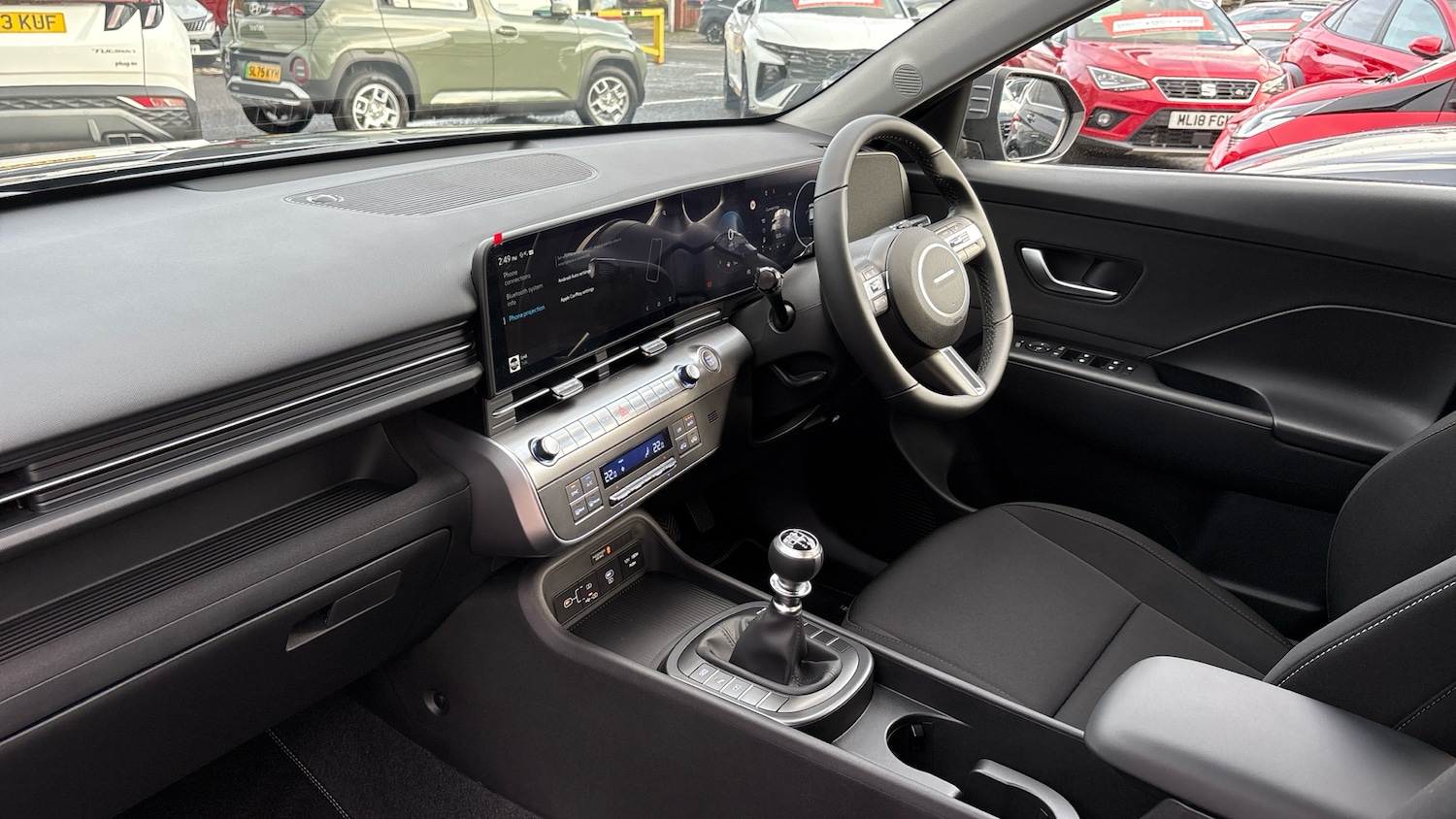 Used Hyundai KONA 2025 for sale - 76505564: Photo 9