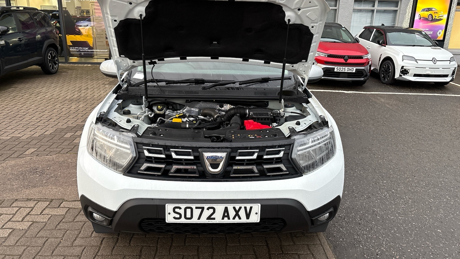 Used Dacia Duster 2023 for sale - 76718812: Photo 8