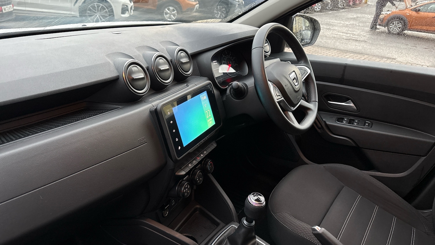 Used Dacia Duster 2023 for sale - 76718812: Photo 9