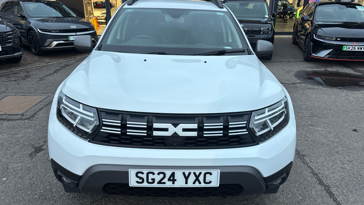 Used Dacia Duster 2024 for sale - 77663335: Photo 8