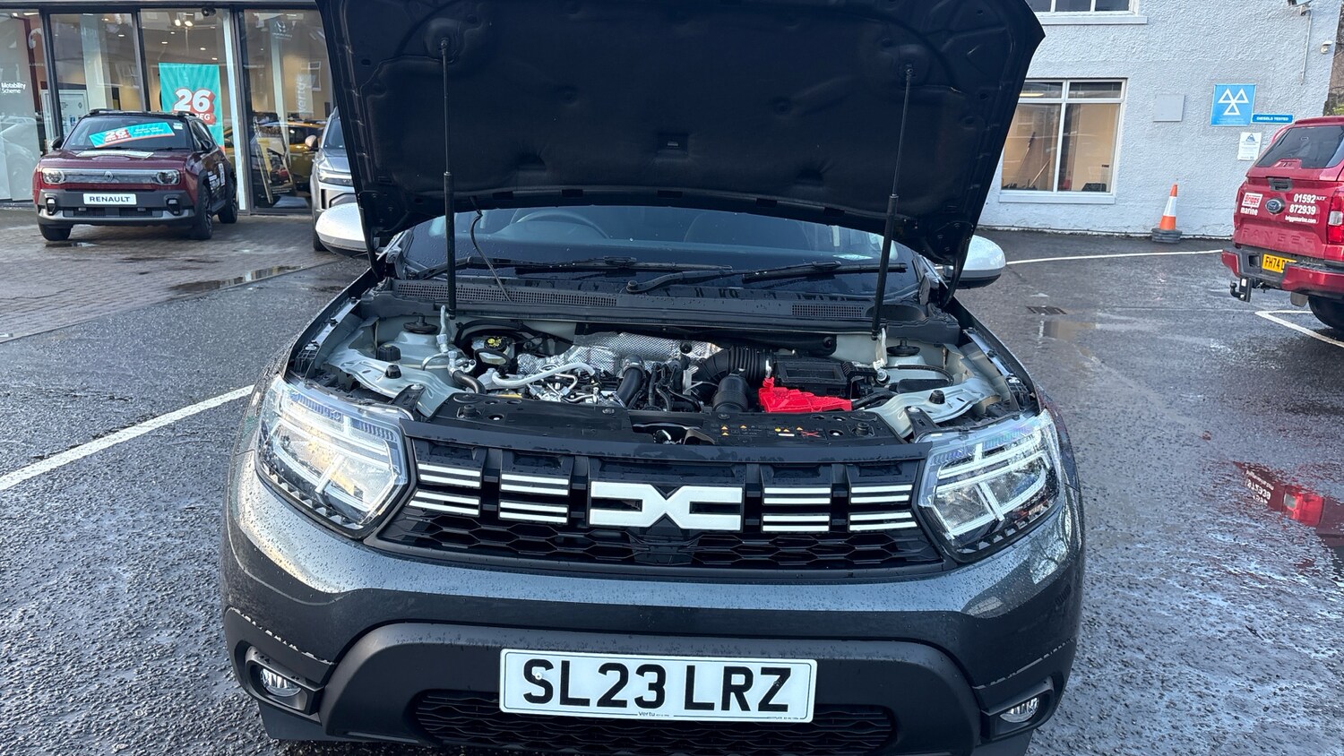 Used Dacia Duster 2023 for sale - 77629238: Photo 8