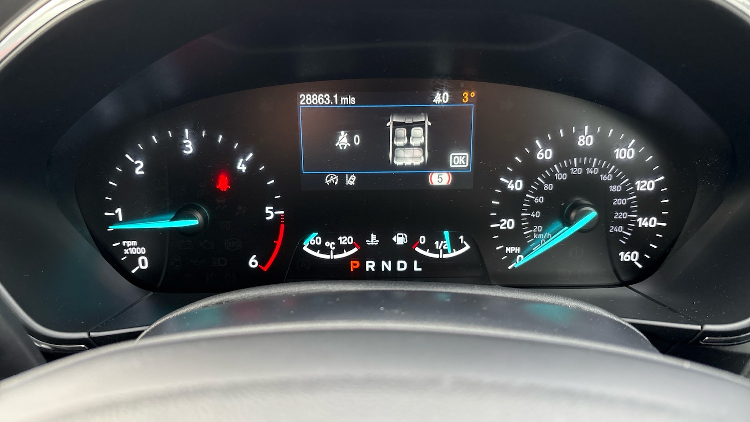 Used Ford Focus 2019 for sale - 77605143: Photo 18