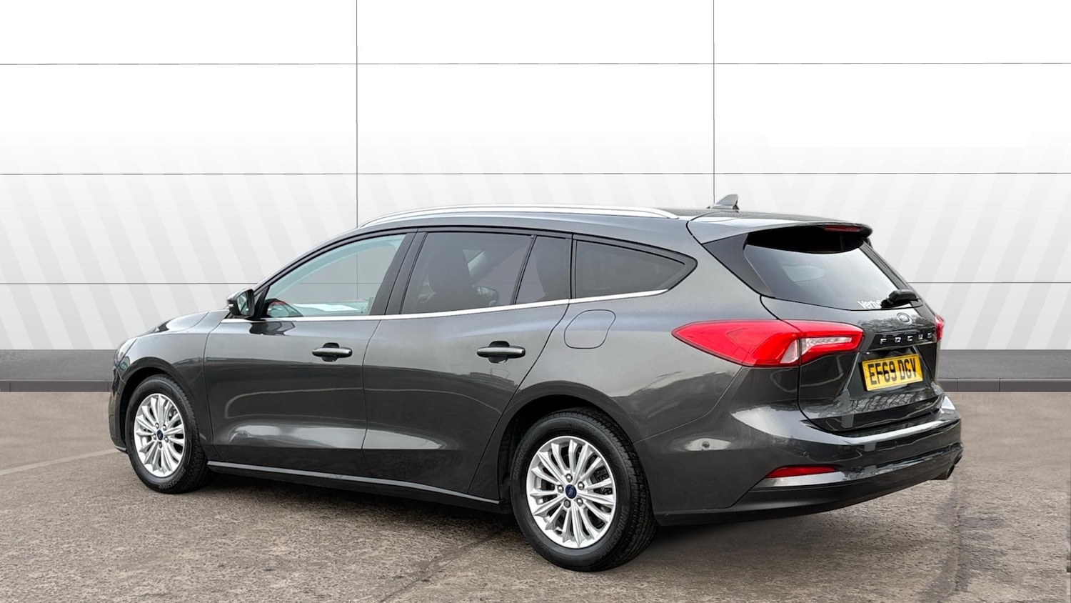 Used Ford Focus 2019 for sale - 77605143: Photo 2