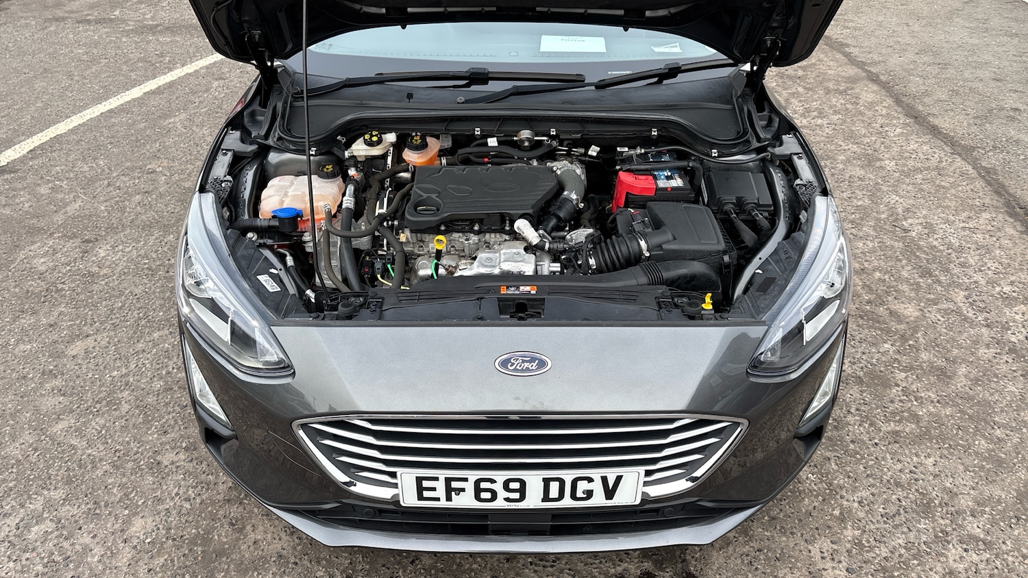 Used Ford Focus 2019 for sale - 77605143: Photo 8