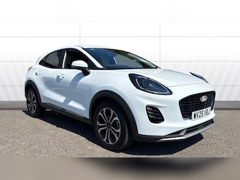 Used Ford Puma 2025 for sale - 79173211: Photo