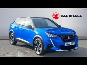 2022 (22) - 1.2 PureTech 130 GT 5dr Petrol Estate