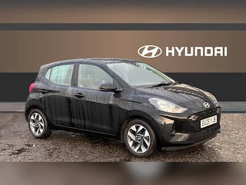 Hyundai i10 feature image