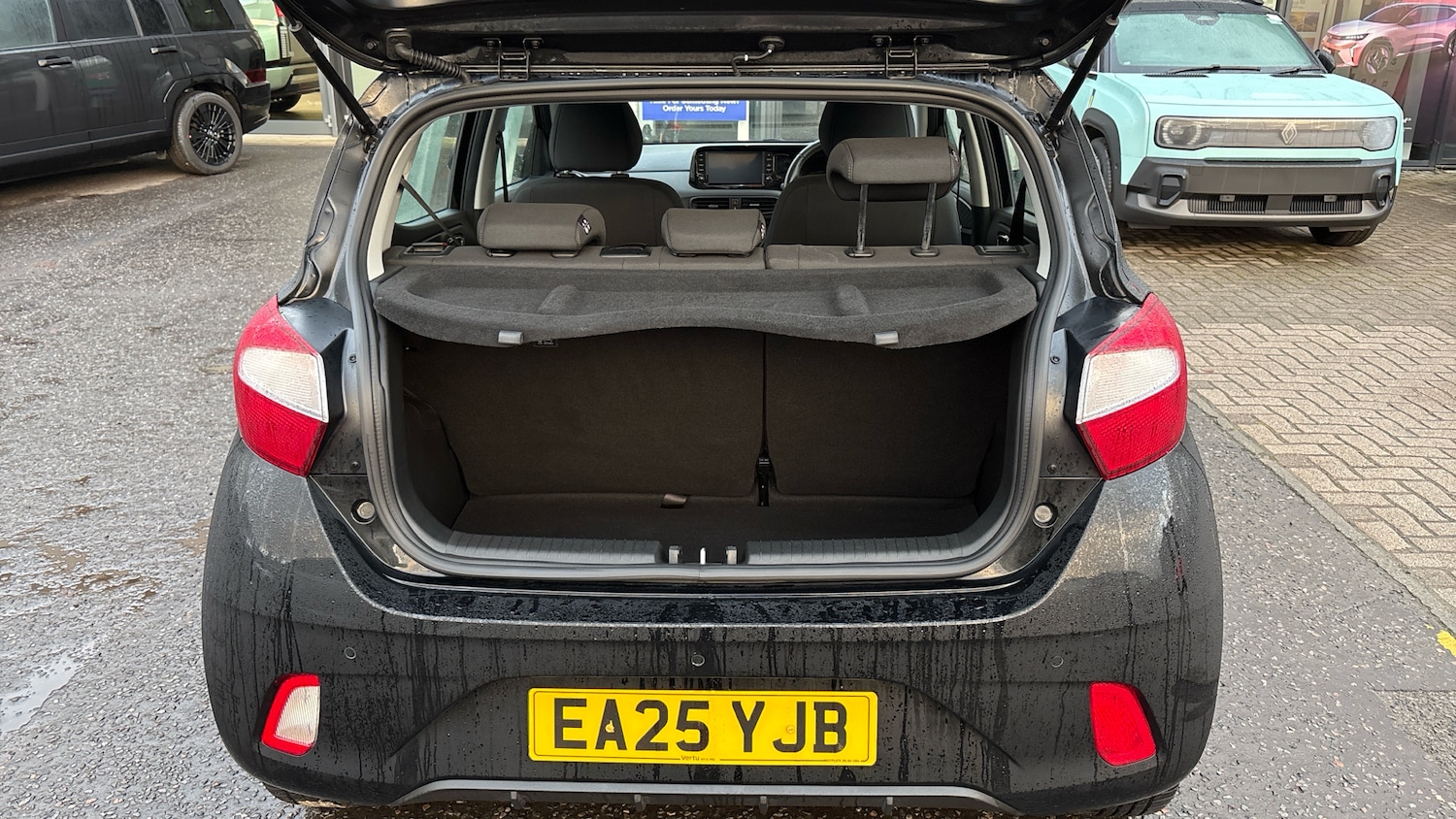 Used Hyundai i10 2025 for sale - 77012241: Photo 4