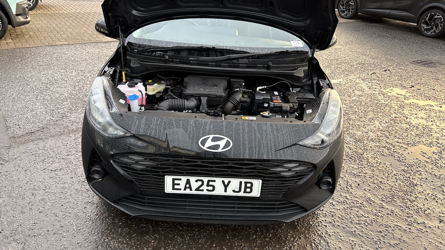 Used Hyundai i10 2025 for sale - 77012241: Photo 8