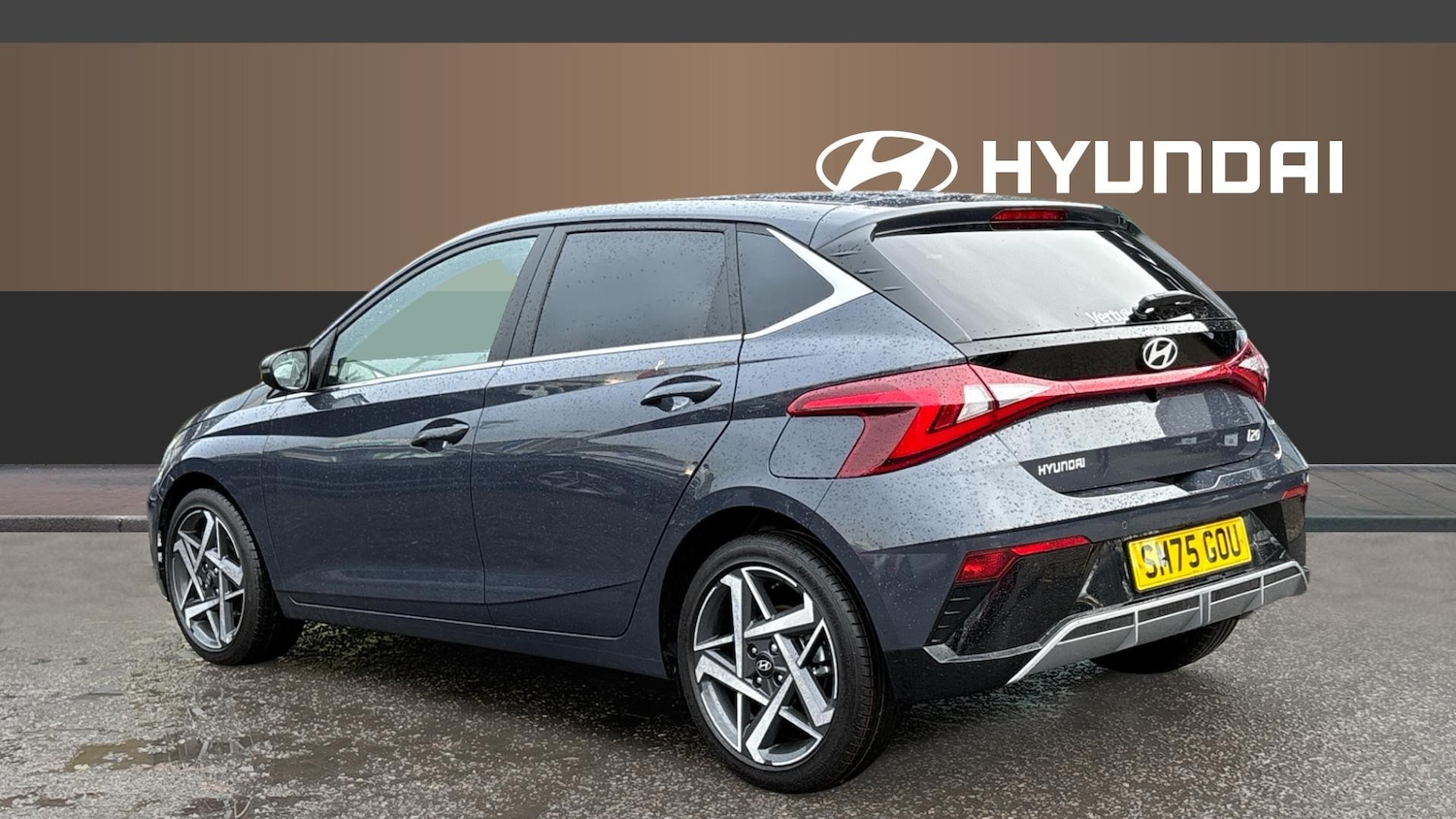 Used Hyundai i20 2025 for sale - 76504822: Photo 2
