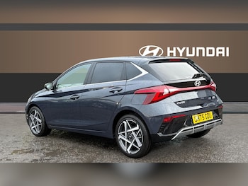Used Hyundai i20 2025 for sale - 76504822: Photo