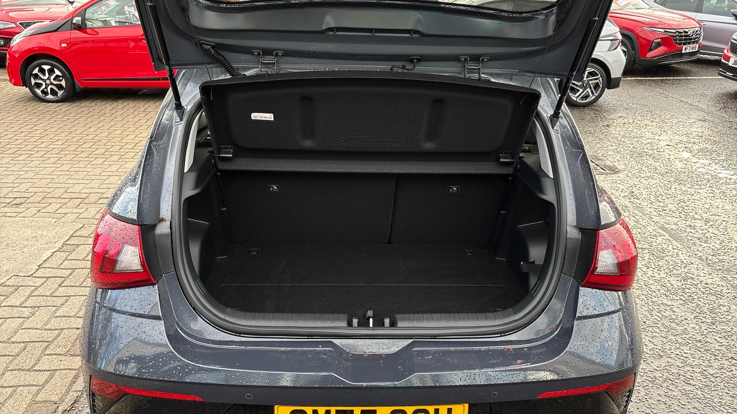 Used Hyundai i20 2025 for sale - 76504822: Photo 4