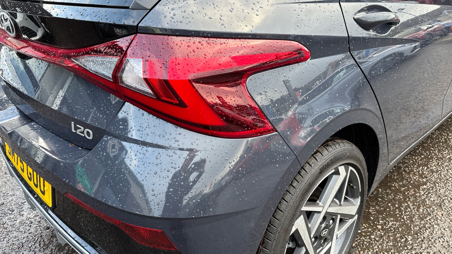 Used Hyundai i20 2025 for sale - 76504822: Photo 46