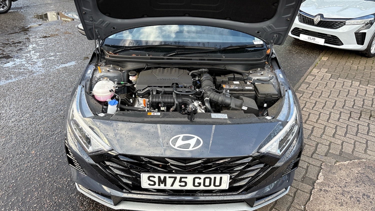 Used Hyundai i20 2025 for sale - 76504822: Photo 8