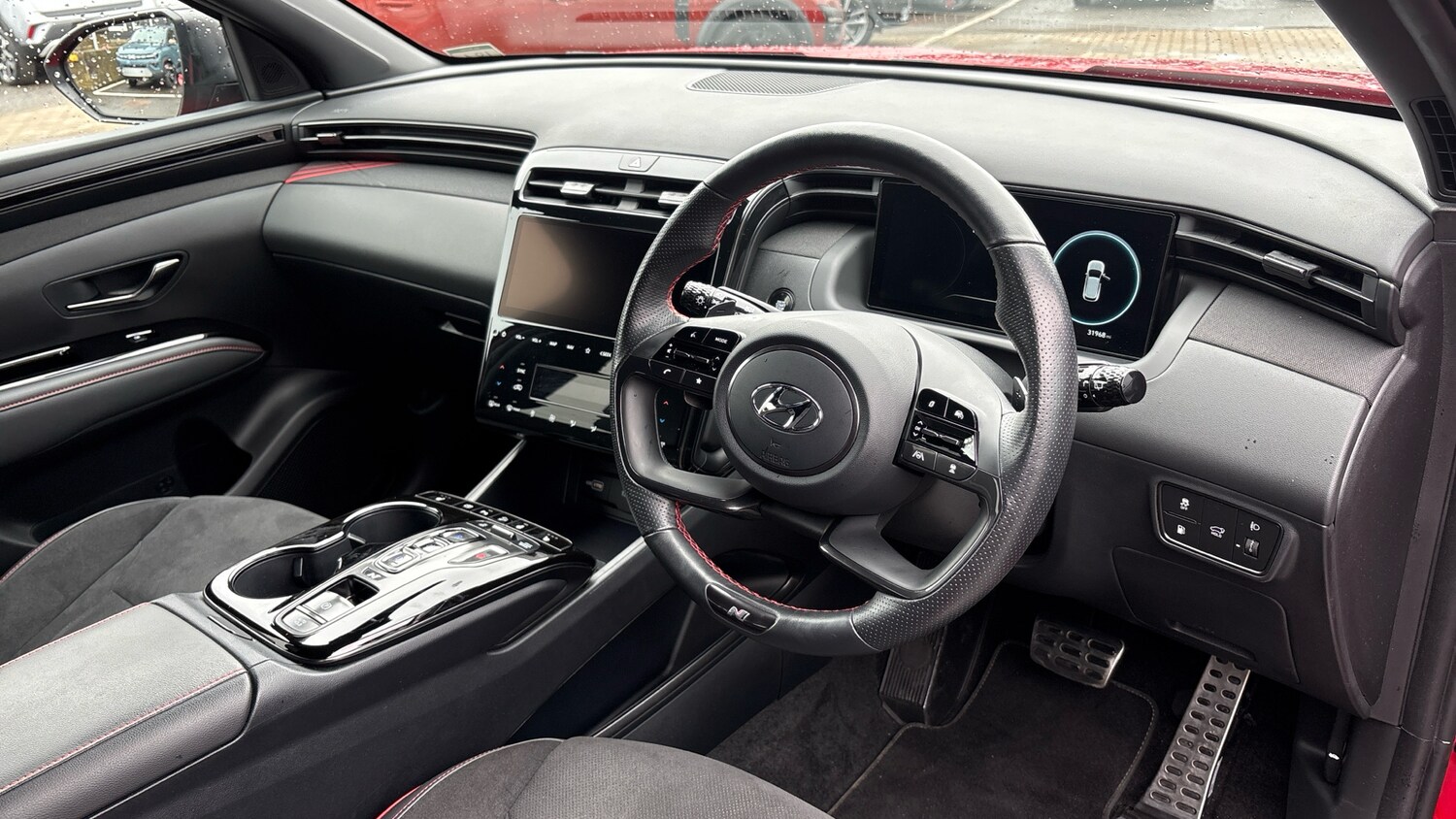 Used Hyundai TUCSON 2023 for sale - 77864537: Photo 11