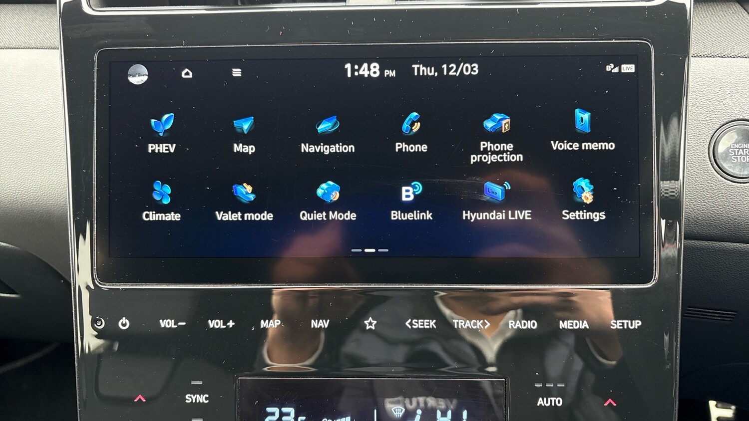 Used Hyundai TUCSON 2023 for sale - 77864537: Photo 12