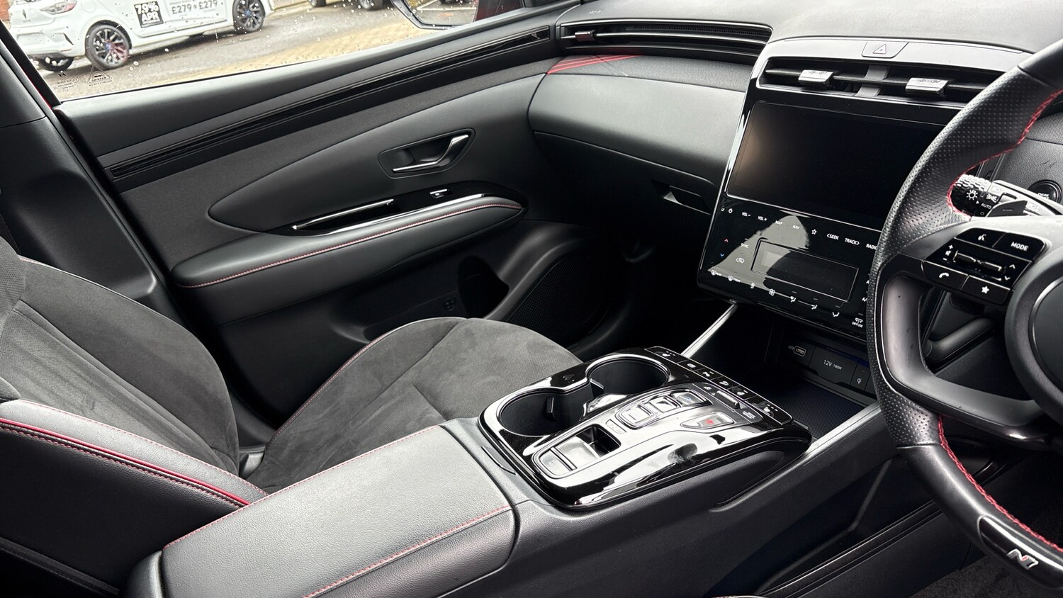 Used Hyundai TUCSON 2023 for sale - 77864537: Photo 14