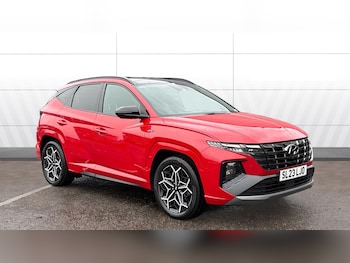 Used Hyundai TUCSON 2023 for sale - 77864537: Photo