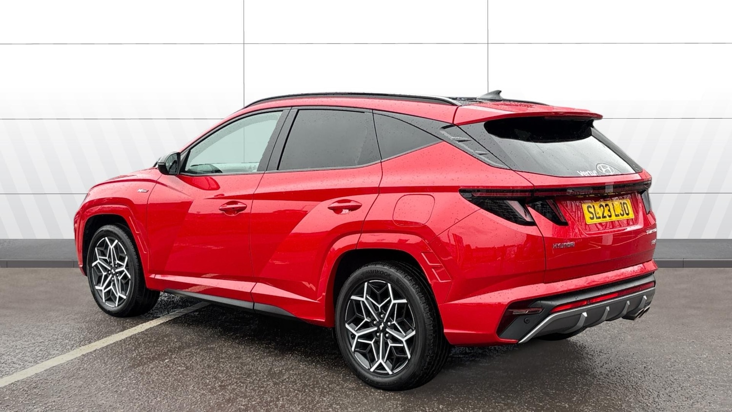 Used Hyundai TUCSON 2023 for sale - 77864537: Photo 2