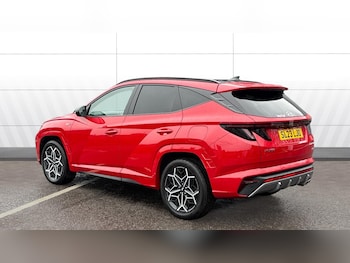 Used Hyundai TUCSON 2023 for sale - 77864537: Photo