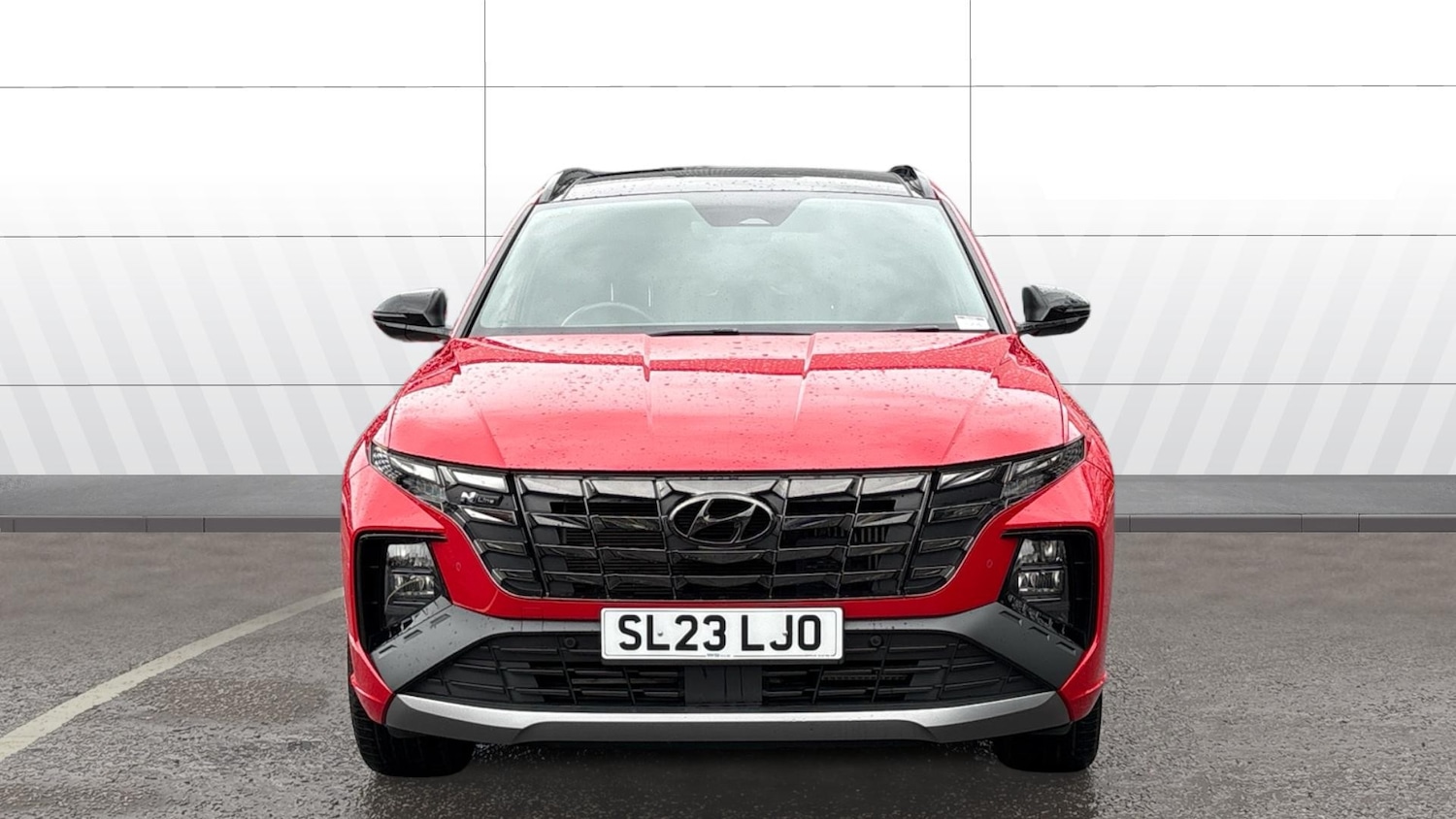 Used Hyundai TUCSON 2023 for sale - 77864537: Photo 3