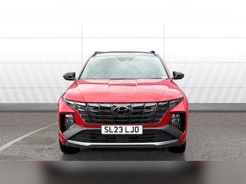 Used Hyundai TUCSON 2023 for sale - 77864537: Photo