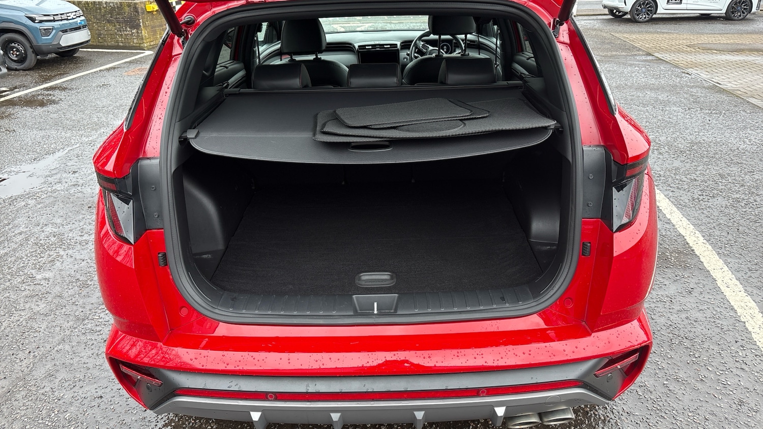 Used Hyundai TUCSON 2023 for sale - 77864537: Photo 4