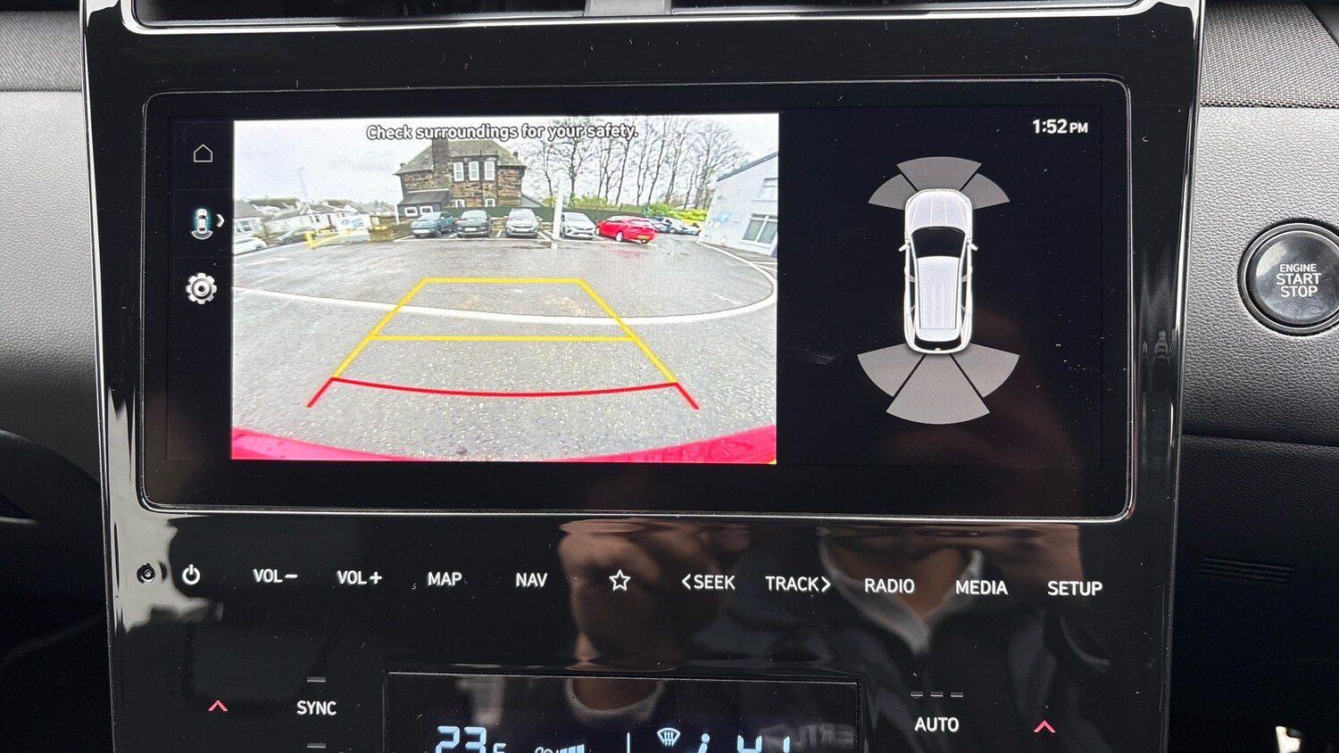 Used Hyundai TUCSON 2023 for sale - 77864537: Photo 49