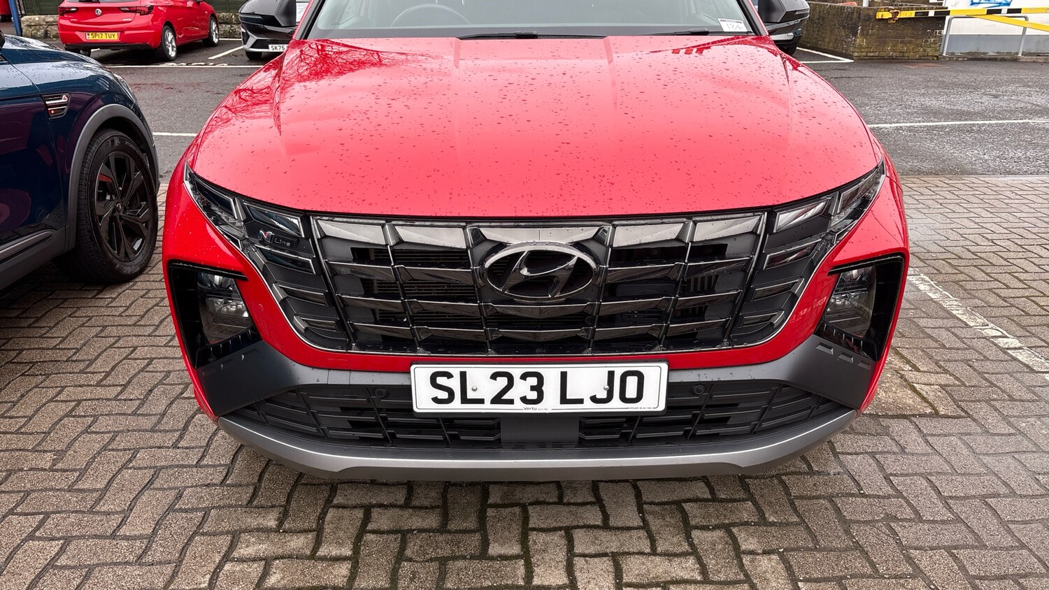 Used Hyundai TUCSON 2023 for sale - 77864537: Photo 51