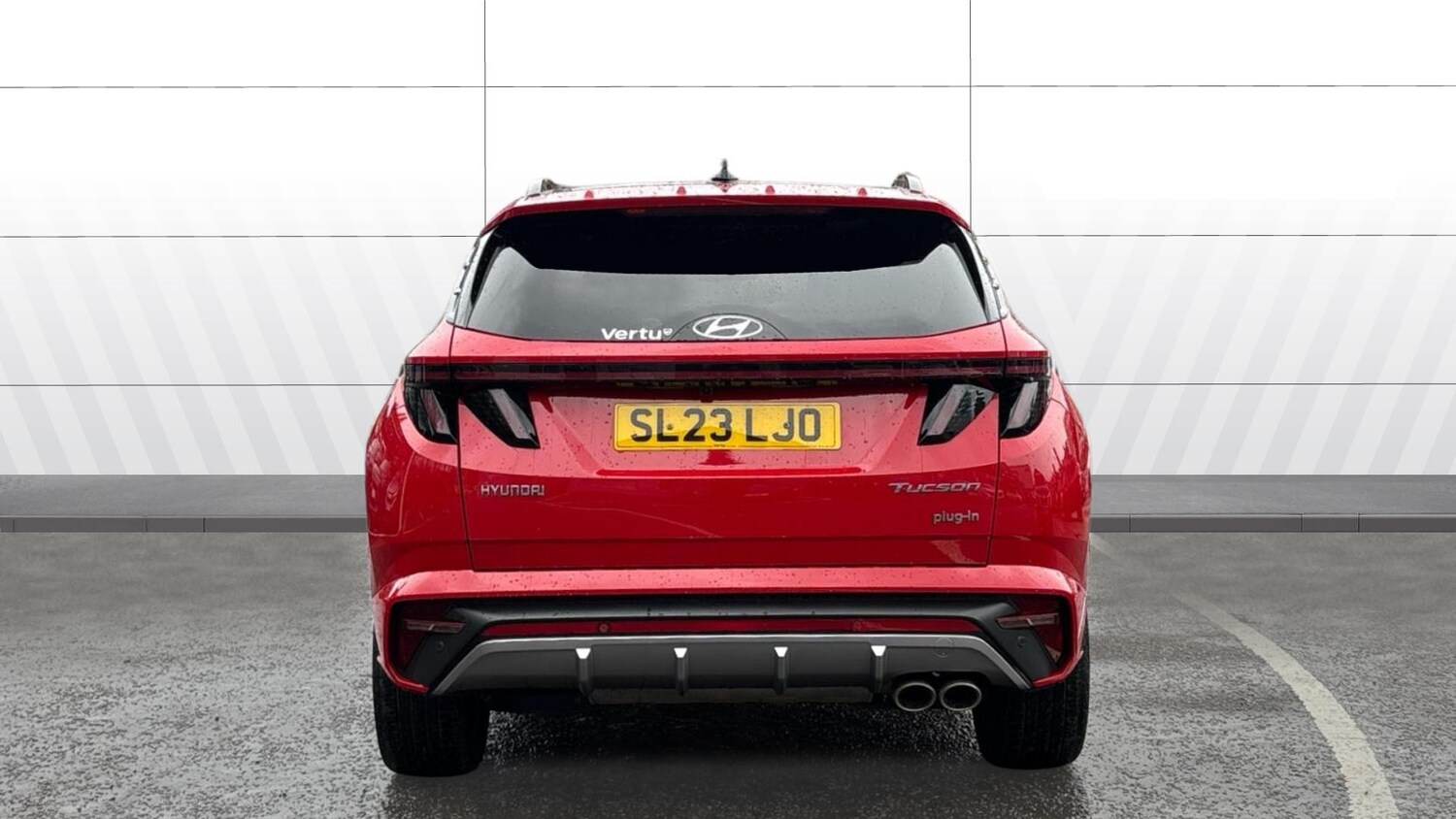 Used Hyundai TUCSON 2023 for sale - 77864537: Photo 6