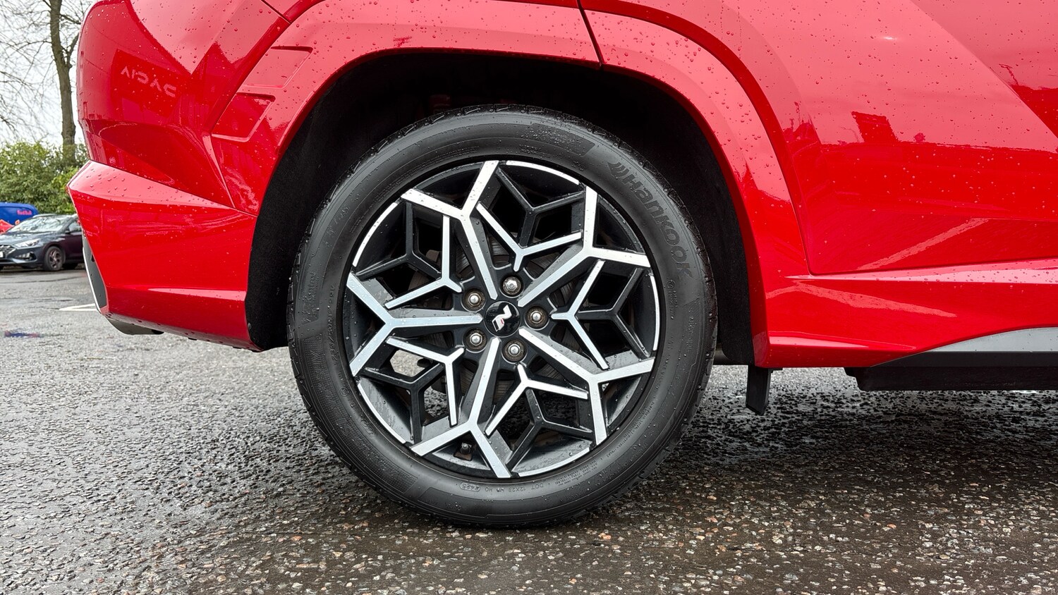 Used Hyundai TUCSON 2023 for sale - 77864537: Photo 7