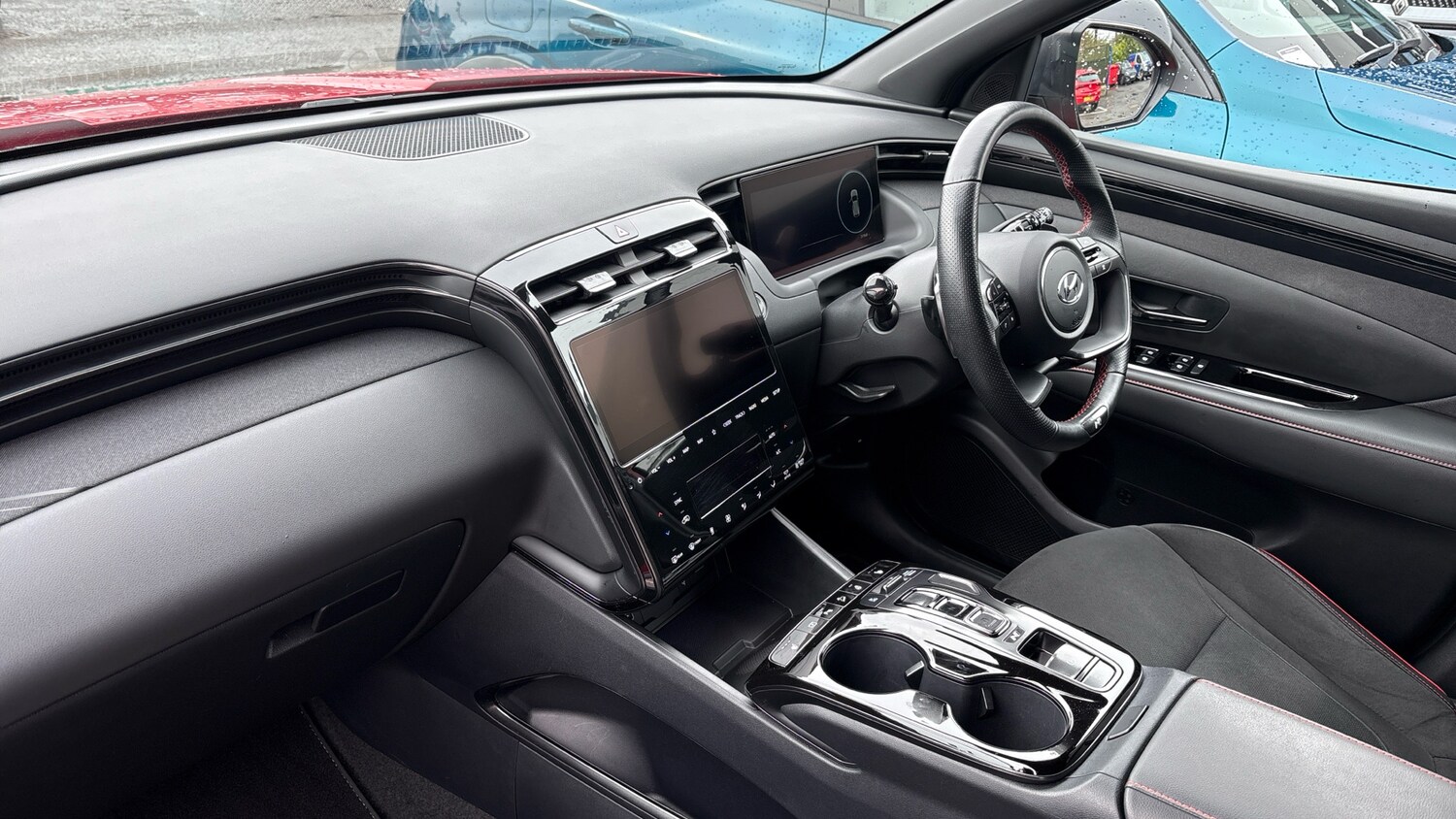 Used Hyundai TUCSON 2023 for sale - 77864537: Photo 9