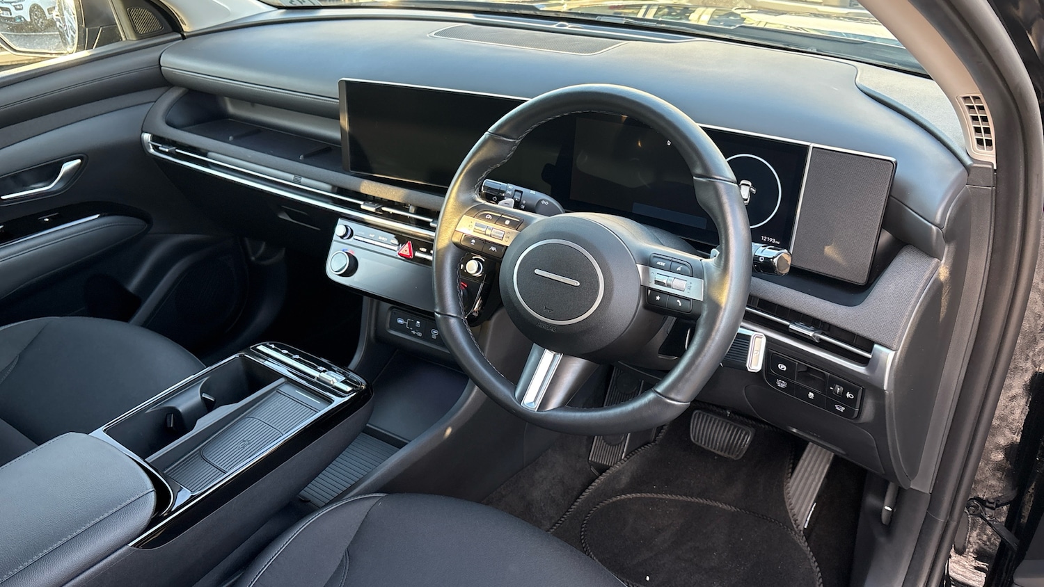 Used Hyundai TUCSON 2025 for sale - 77018991: Photo 11