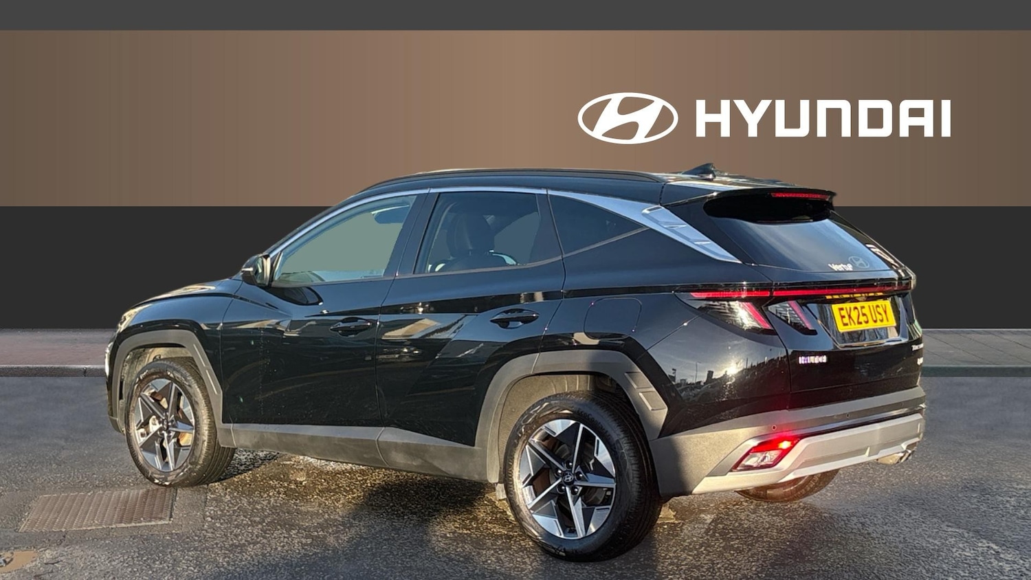 Used Hyundai TUCSON 2025 for sale - 77018991: Photo 2