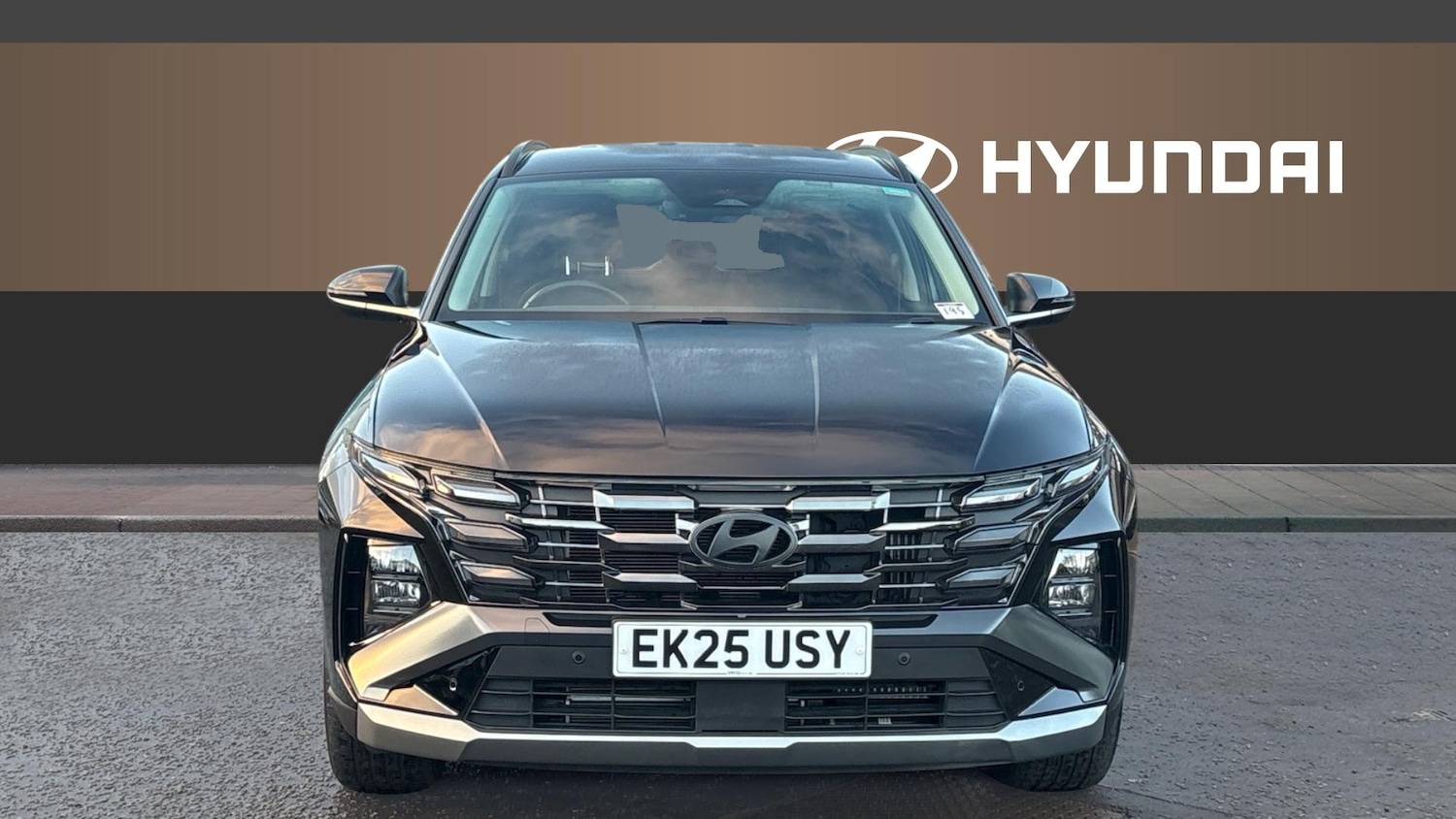 Used Hyundai TUCSON 2025 for sale - 77018991: Photo 3