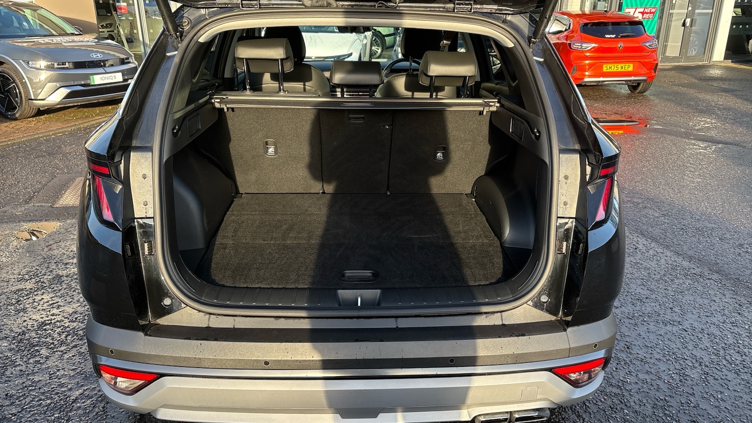 Used Hyundai TUCSON 2025 for sale - 77018991: Photo 4