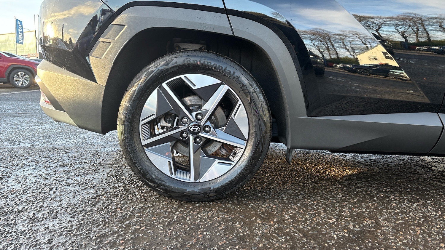 Used Hyundai TUCSON 2025 for sale - 77018991: Photo 7