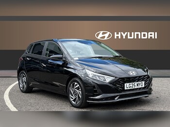 Used Hyundai i20 2025 for sale - 78595983: Photo