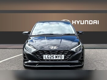 Used Hyundai i20 2025 for sale - 78595983: Photo