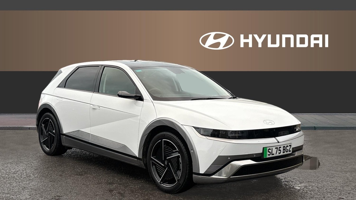 Used Hyundai IONIQ 5 2025 for sale - 76531309: Photo 1