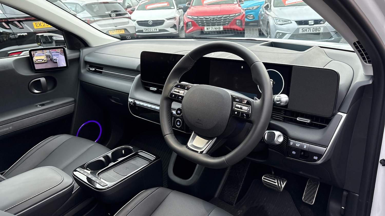 Used Hyundai IONIQ 5 2025 for sale - 76531309: Photo 11